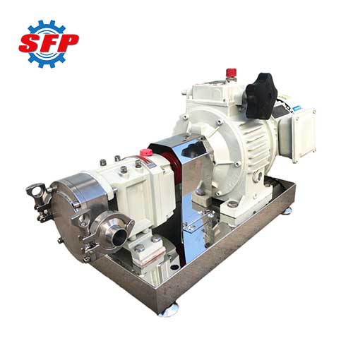 3RP High Viscosity Pump